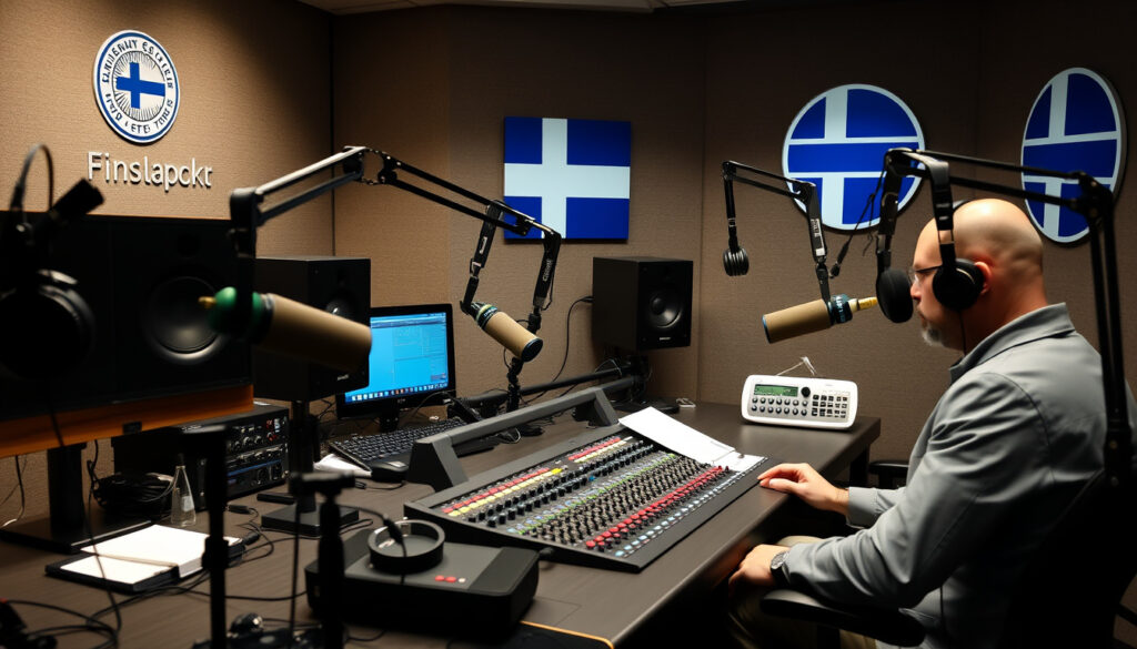 Kata Salaspuro Yle – Monipuolinen radiojuontaja ja toimittaja