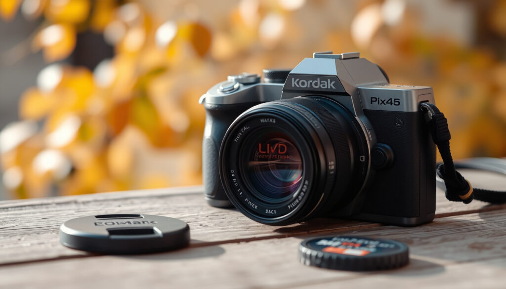 Kodak Pixpro FZ45 arvostelu – onko se hyvä kamera
