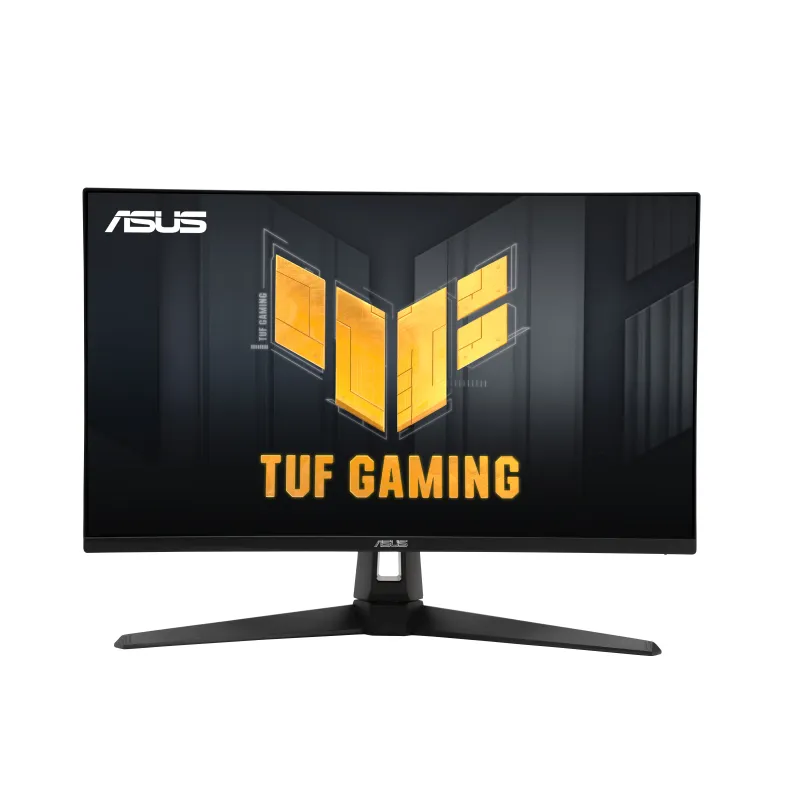 ASUS TUF Gaming VG27AQA1A 27" QHD, VA -pelinäyttö