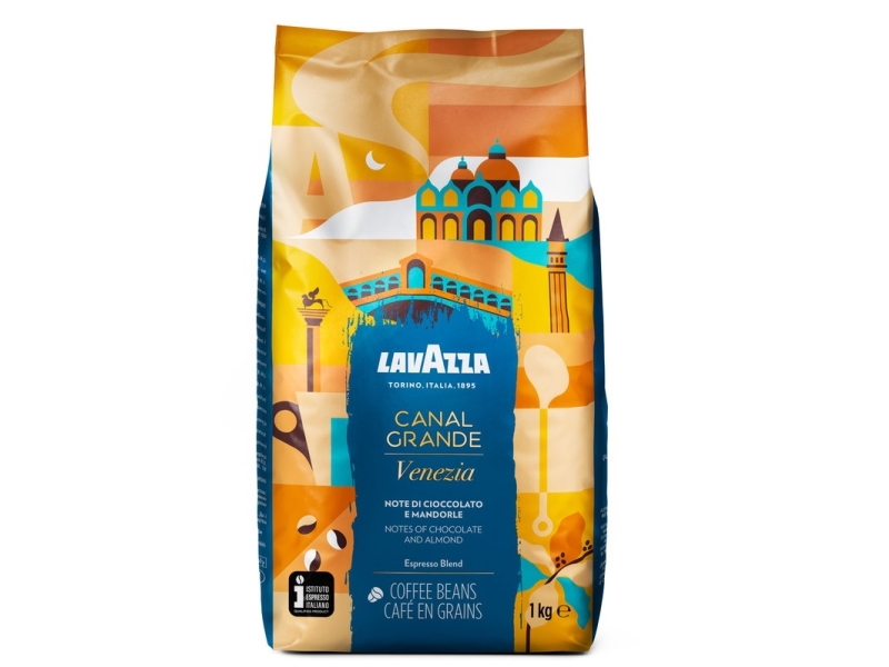 Lavazza Gold Selection, 1 kg, Kahvi, Laukku