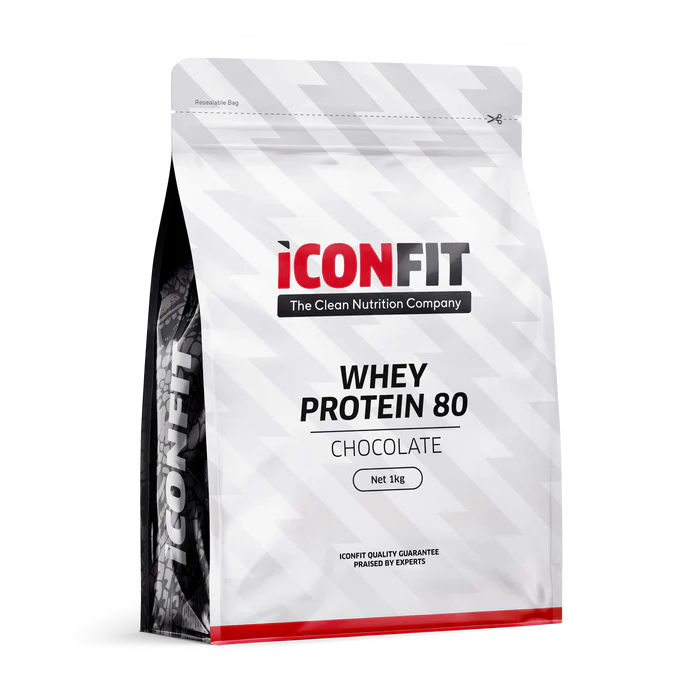 ICONFIT Heraproteiini 80 Suklaa 1 kg