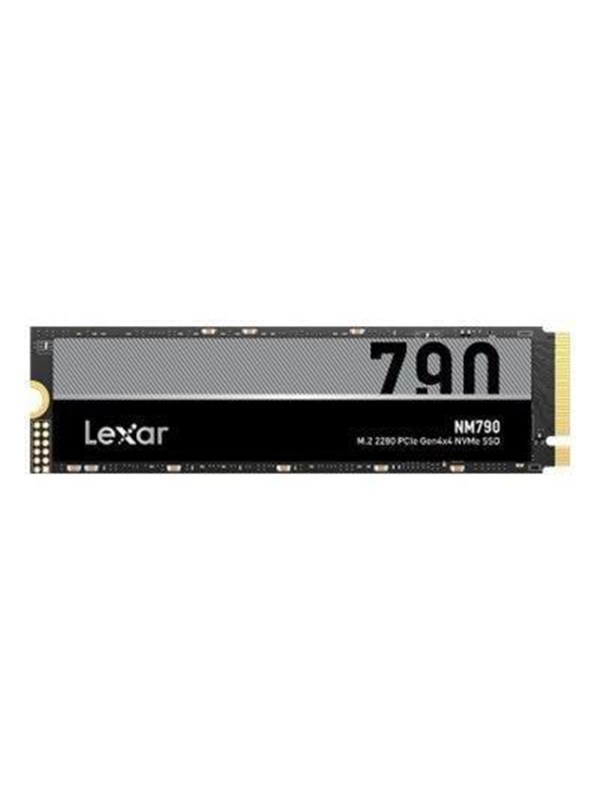Lexar NM790 SSD - 512GB - M.2 2280 - PCIe 4.0