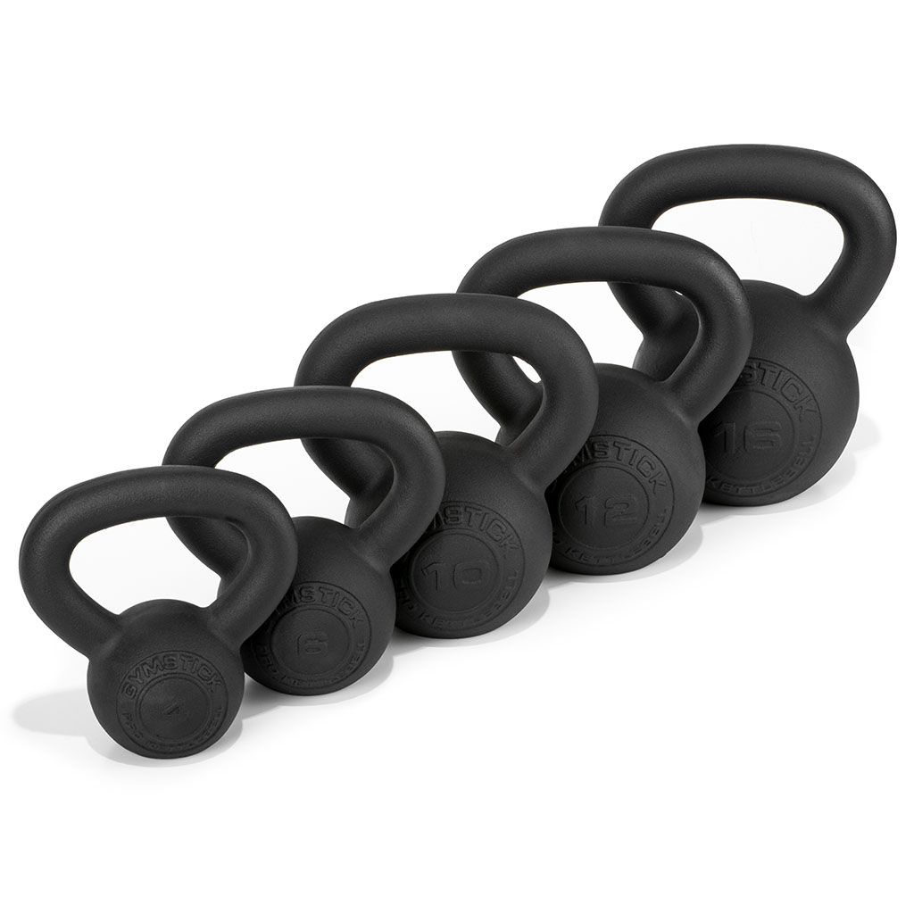 Gymstick Pro Kahvakuula - 28kg