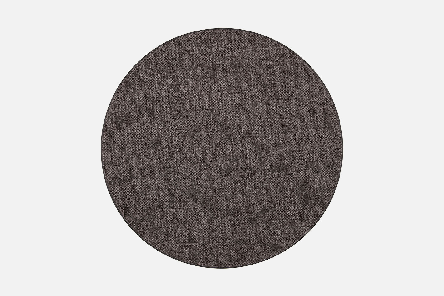 VM Carpet Pippuri pyöreä Ø240cm, musta