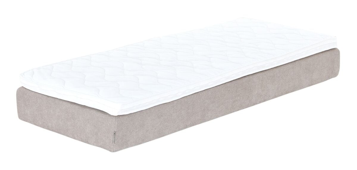 Unia kulta joustinpatjapaketti 80x200 XL beige