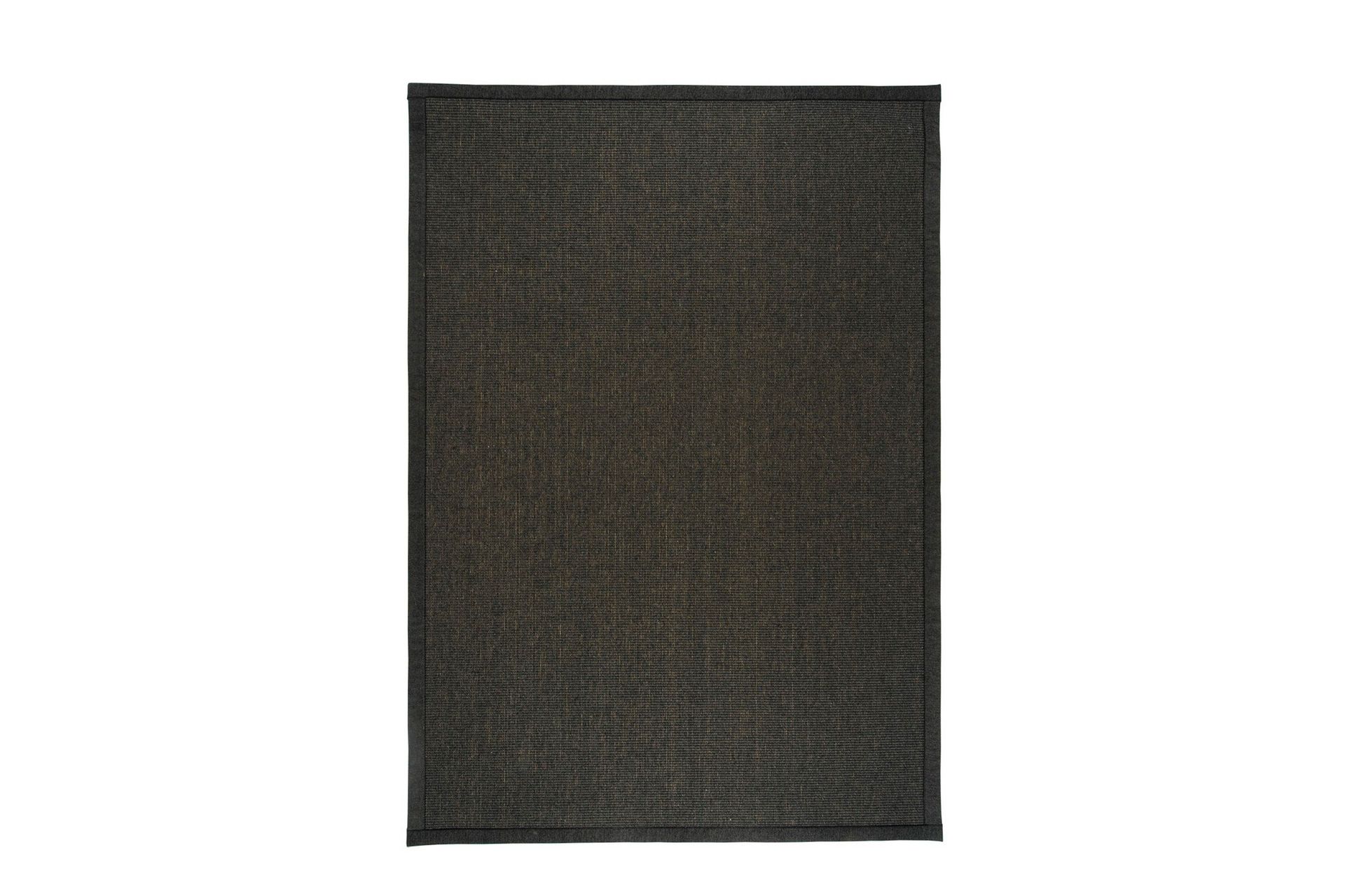 Matto Esmeralda 160x230 cm Musta